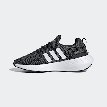 ADIDAS SPORTSWEAR Спортни обувки 'Swift Run 22' в черно