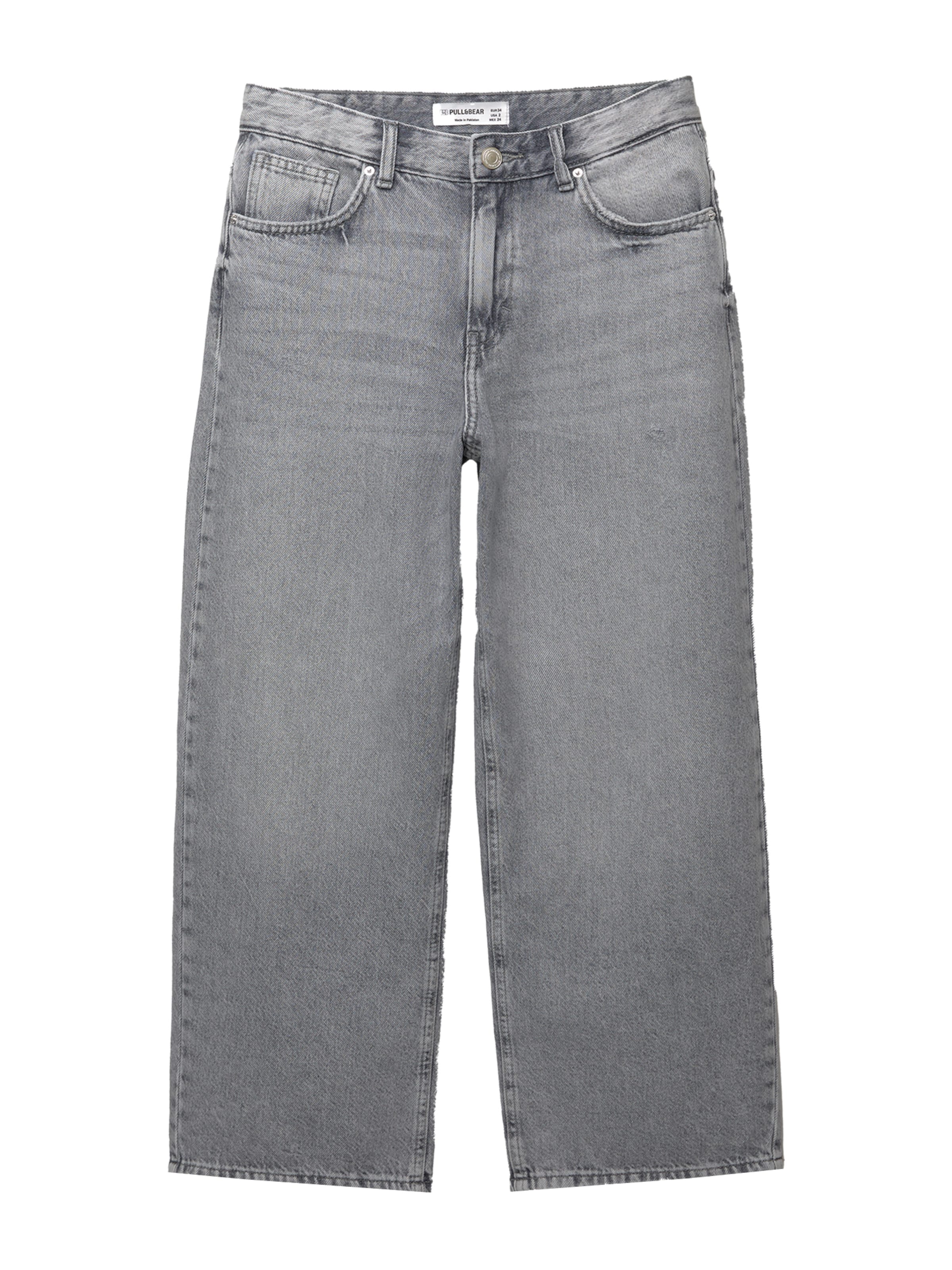 Pull&Bear Džíny - světle šedá, Produkt