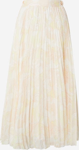 GLAMOROUS Skirt in Yellow: front