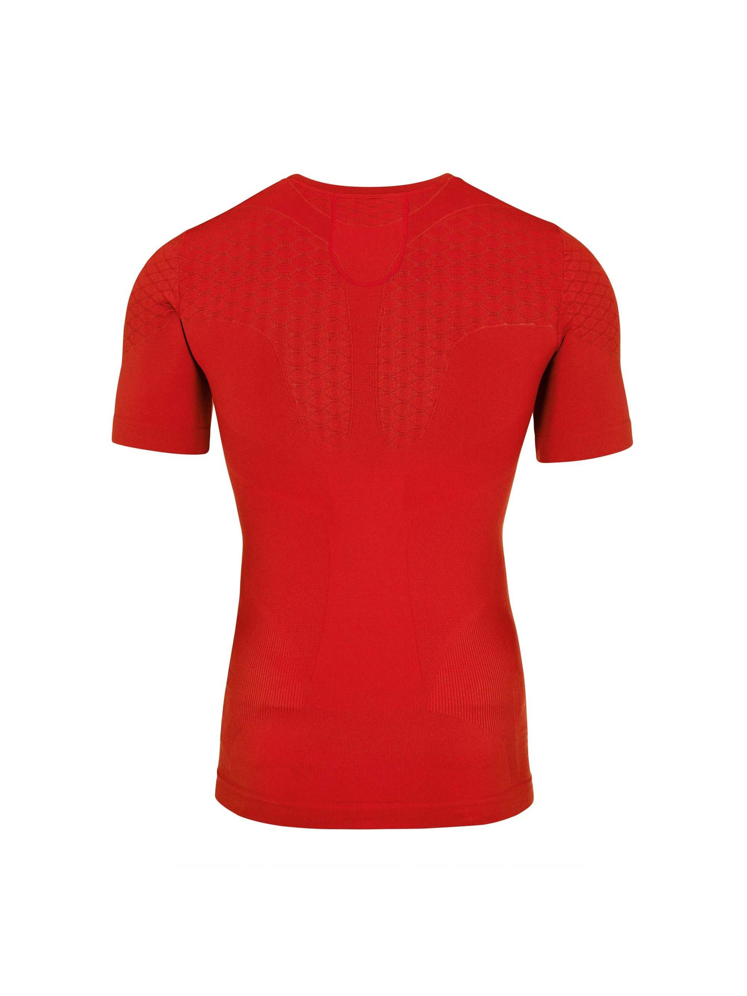 Errea Funktionsshirt 'David' in Rot