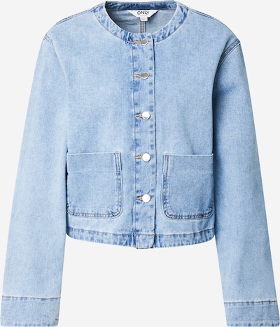 ONLY Välikausitakki 'Palma' värissä sininen denim, Tuotenäkymä