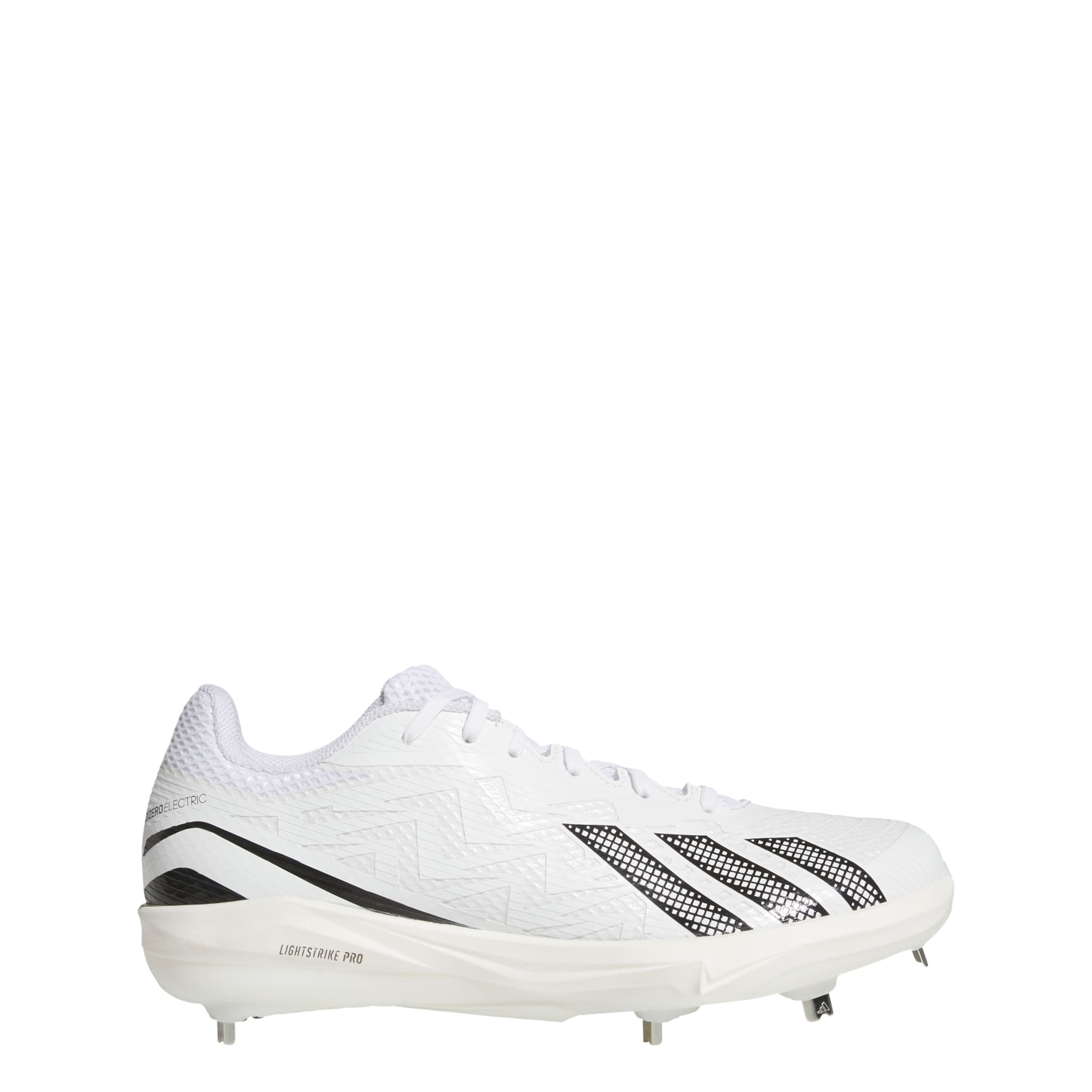 Chaussure de sport 'Adizero Electric 3.0' ADIDAS PERFORMANCE en blanc
