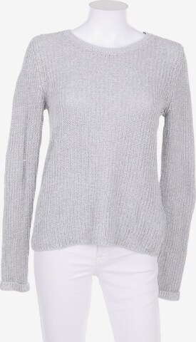 QS Pullover XS in Grau: predná strana