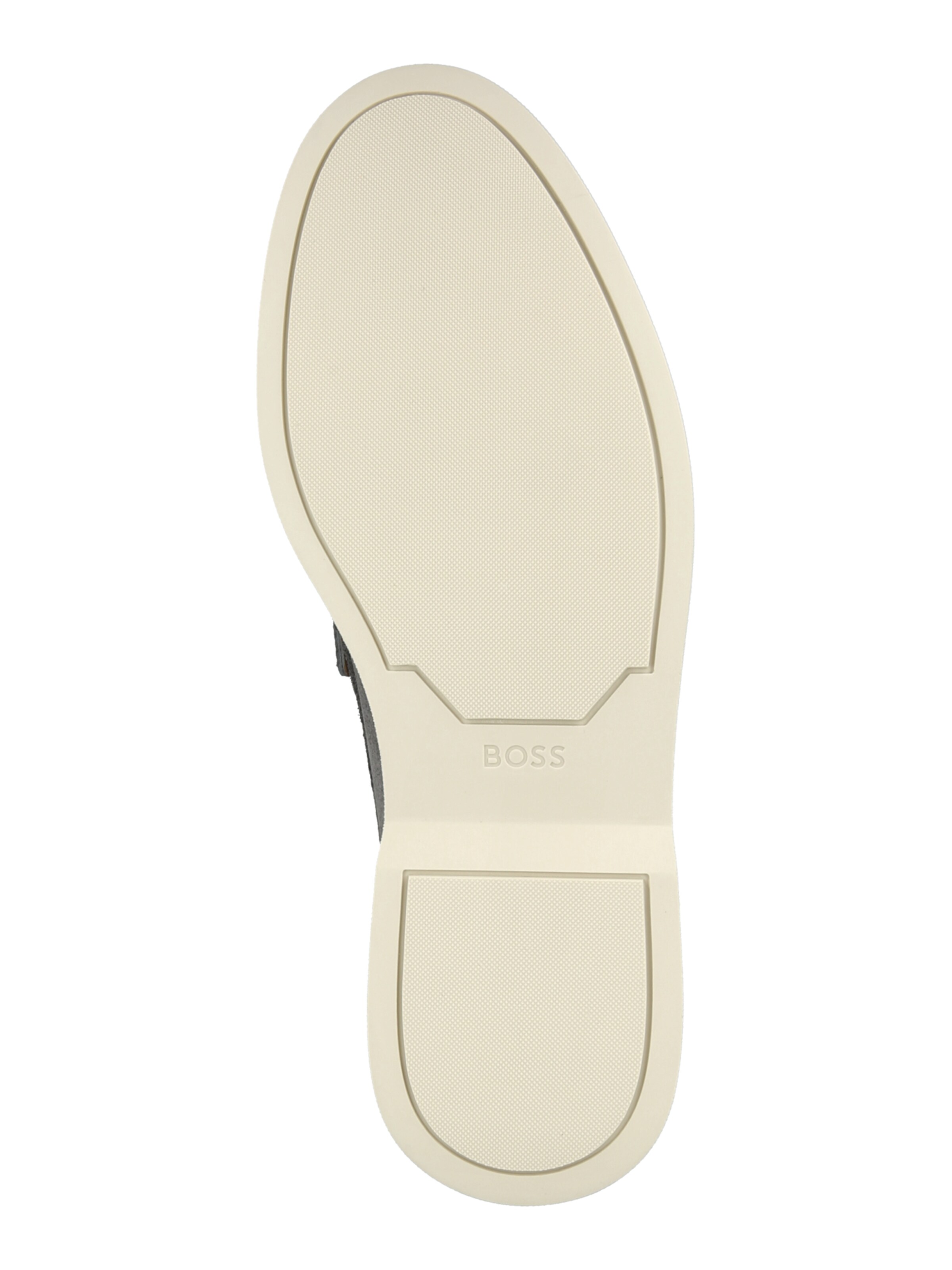 BOSS Moccasin 'Sienne' in Grey