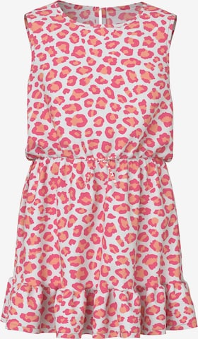 Abito 'NMFVINAYA SPENCER' di NAME IT in rosa: frontale