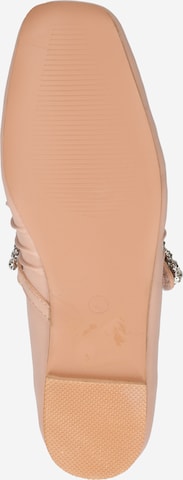 Dorothy Perkins Strap ballerina 'Pascal' in Pink