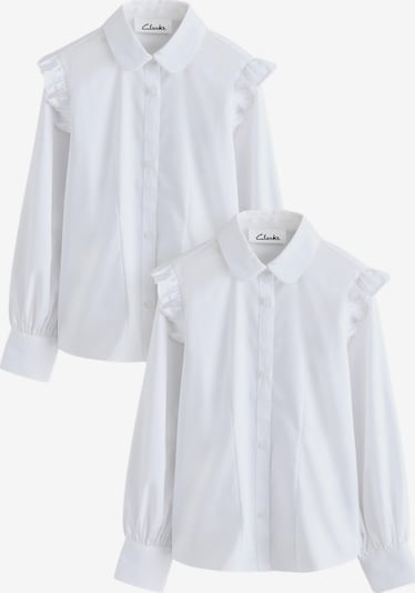 CLARKS Bluza u bijela, Pregled proizvoda