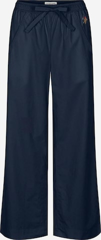 Pantaloni ' UWMire ' de la U.S. POLO ASSN. pe albastru: față