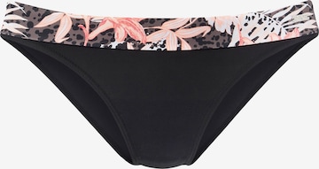 BUFFALO Bikinihose in Schwarz: predná strana