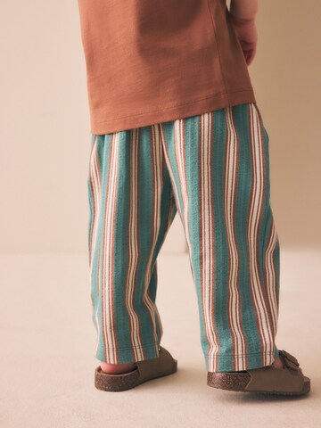 Next Wide leg Trousers in Green