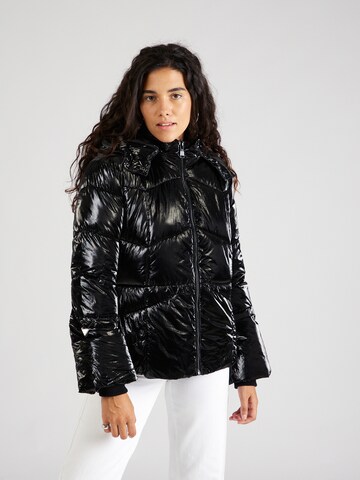 Veste d’hiver 'Paloma' GUESS en noir : devant