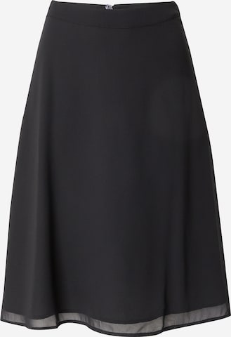 ESPRIT Kjol i svart: framsida