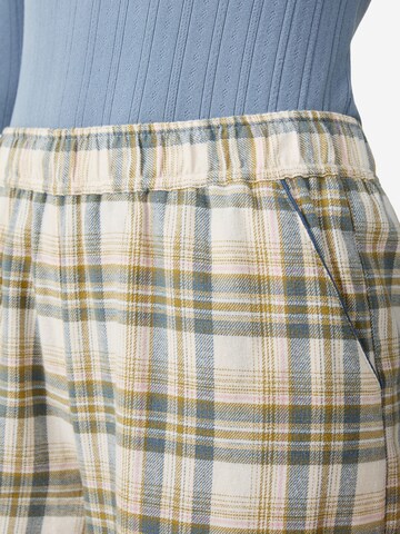 ETAM Pyjamahose in Beige