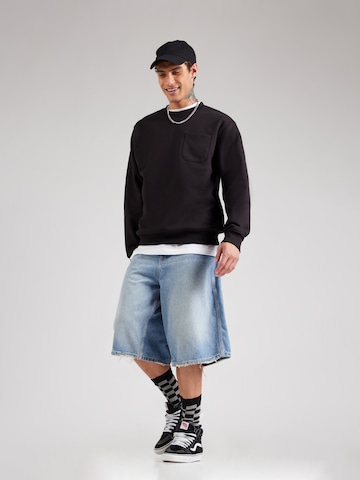 VANS Свитшот 'Lodge' в Черный