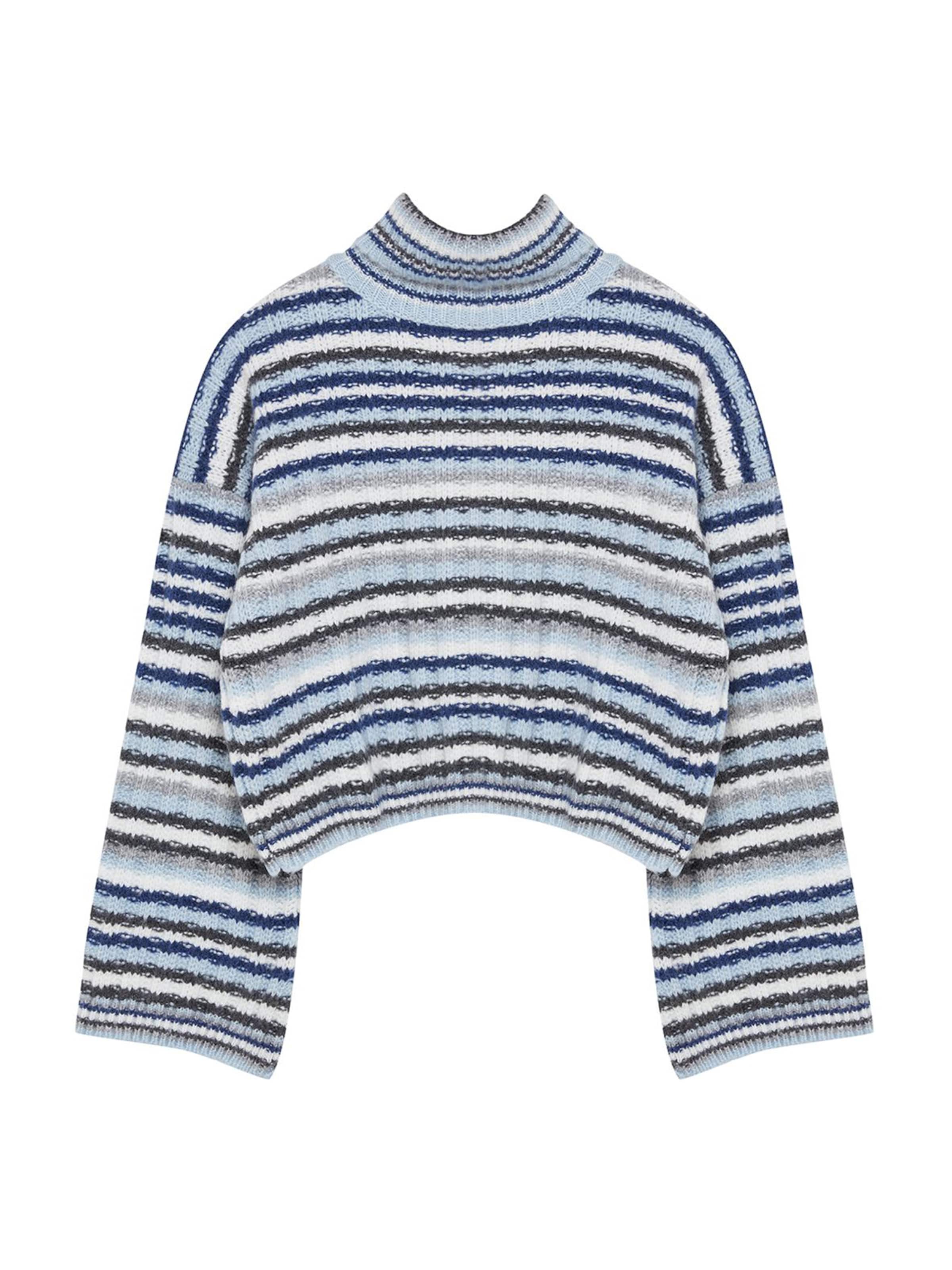 Pull-over Trendyol en bleu