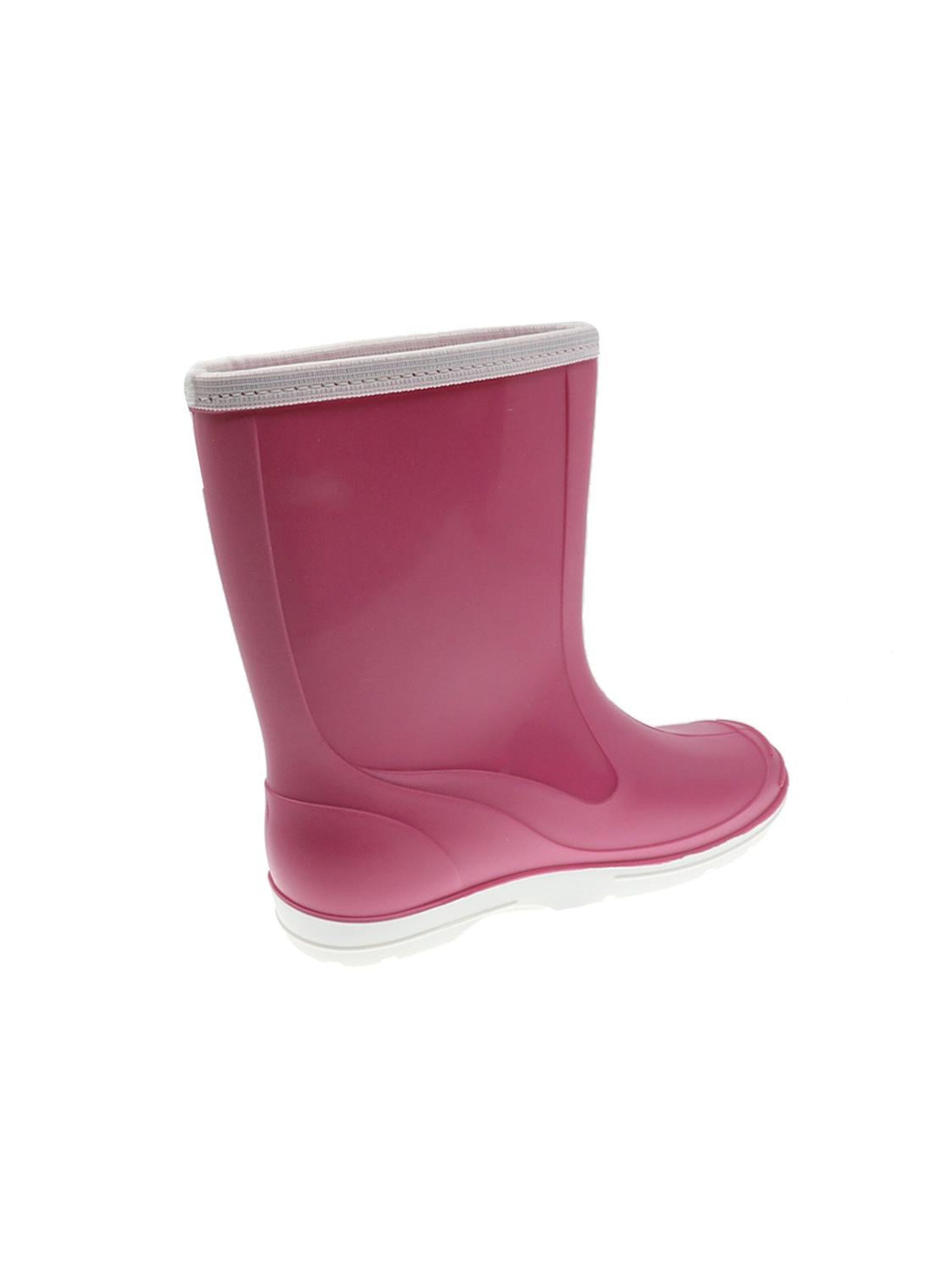 Bottes en caoutchouc 'Rain Boot' Beppi en rose