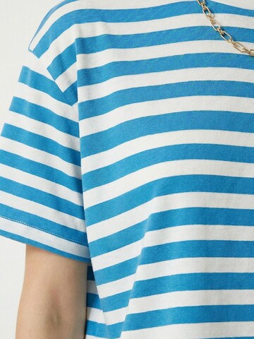 Happiness İstanbul Shirt in Blue