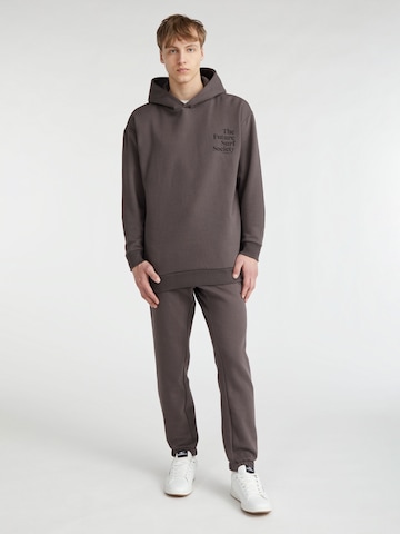 Sweat-shirt 'Future Surf Society' O'NEILL en gris