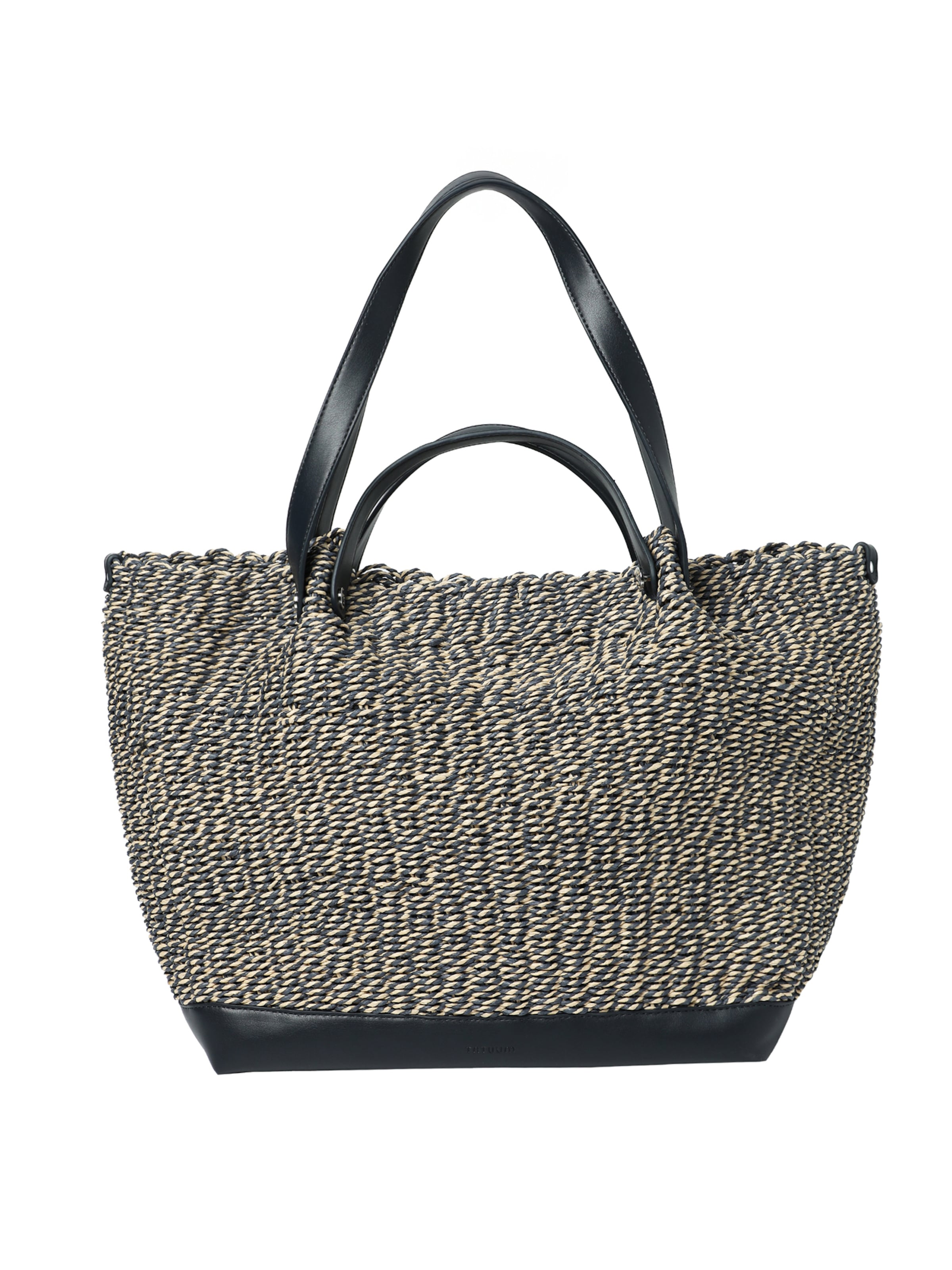 TATUUM Shopper 'Oravi' in Schwarz: Vorderseite