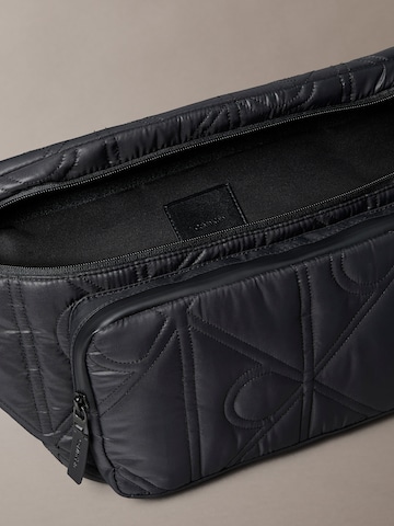 Sac à bandoulière Calvin Klein en noir
