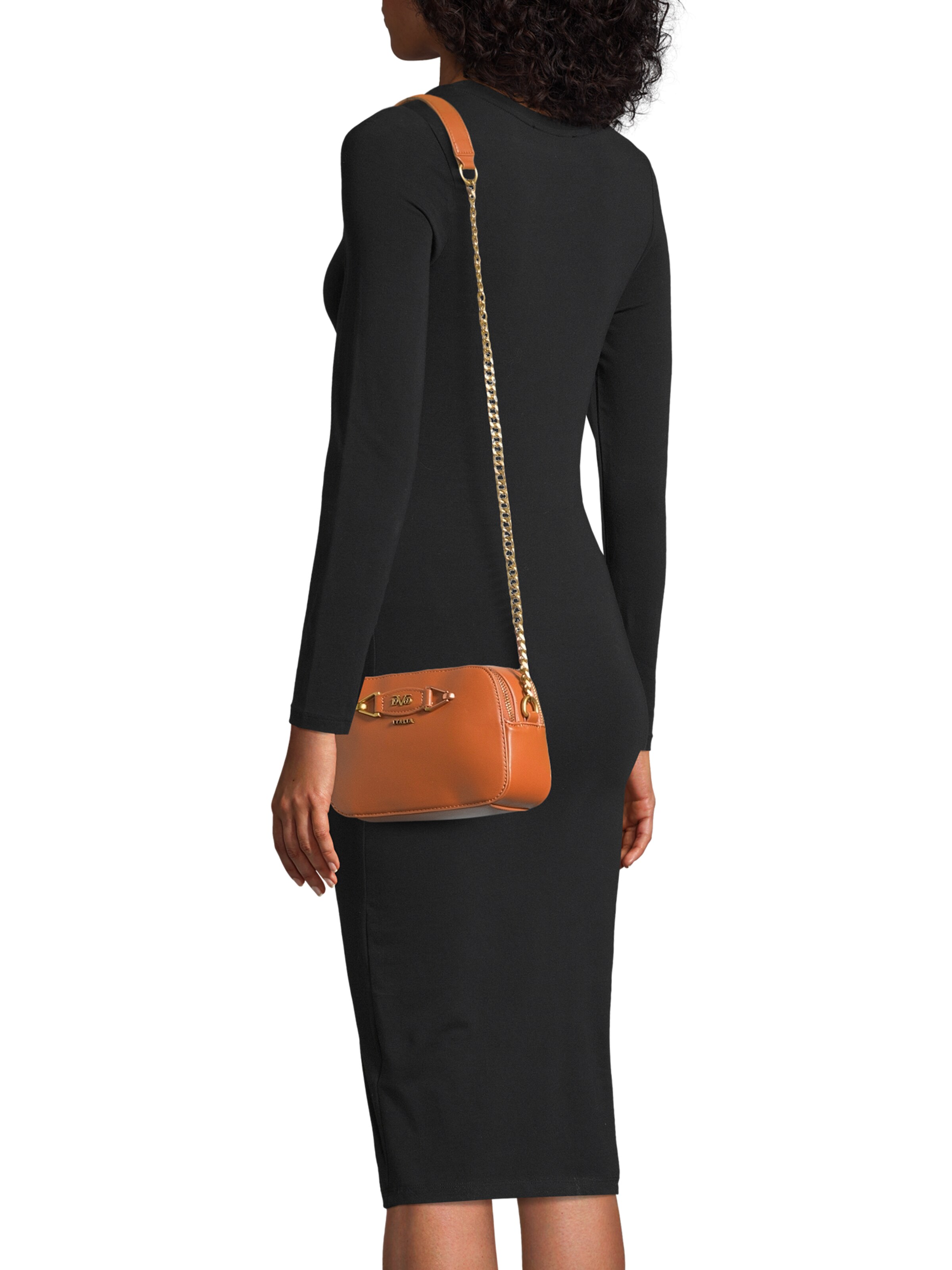 19V69 ITALIA Olkalaukku värissä ruskea