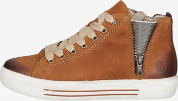 REMONTE Sneaker in Braun