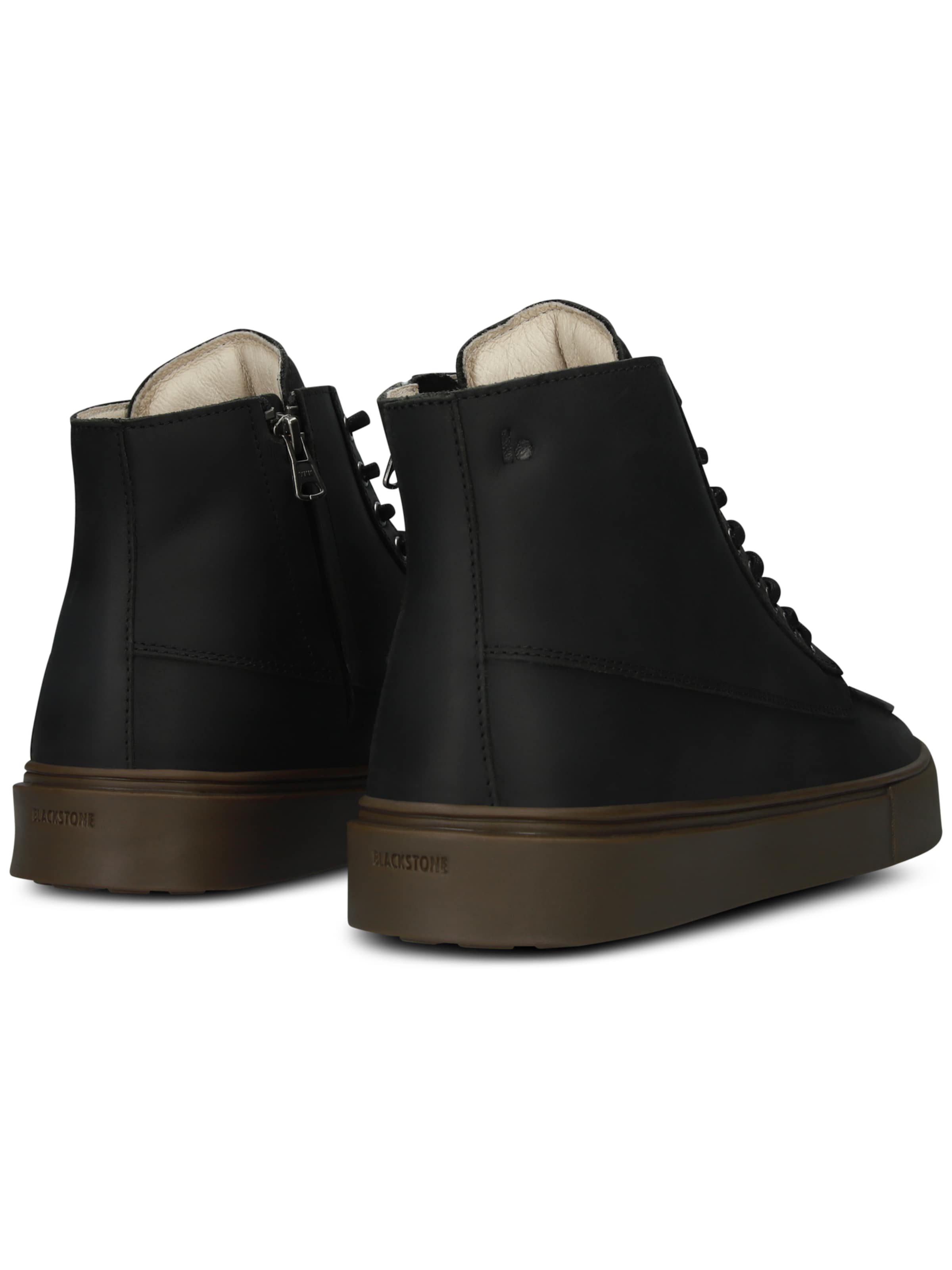 BLACKSTONE Sneaker 'Ruby Eero' in Schwarz