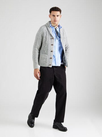 Polo Ralph Lauren Strickjacke in Grau
