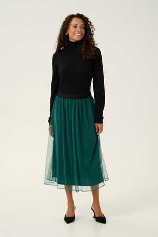 CULTURE Skirt 'Kristina' in Green