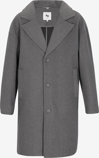 MO Välikausitakki värissä meleerattu harmaa, Tuotenäkymä