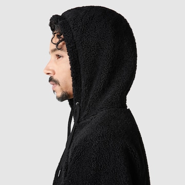 THE NORTH FACE Funktionele fleece-jas 'Ridge' in Zwart