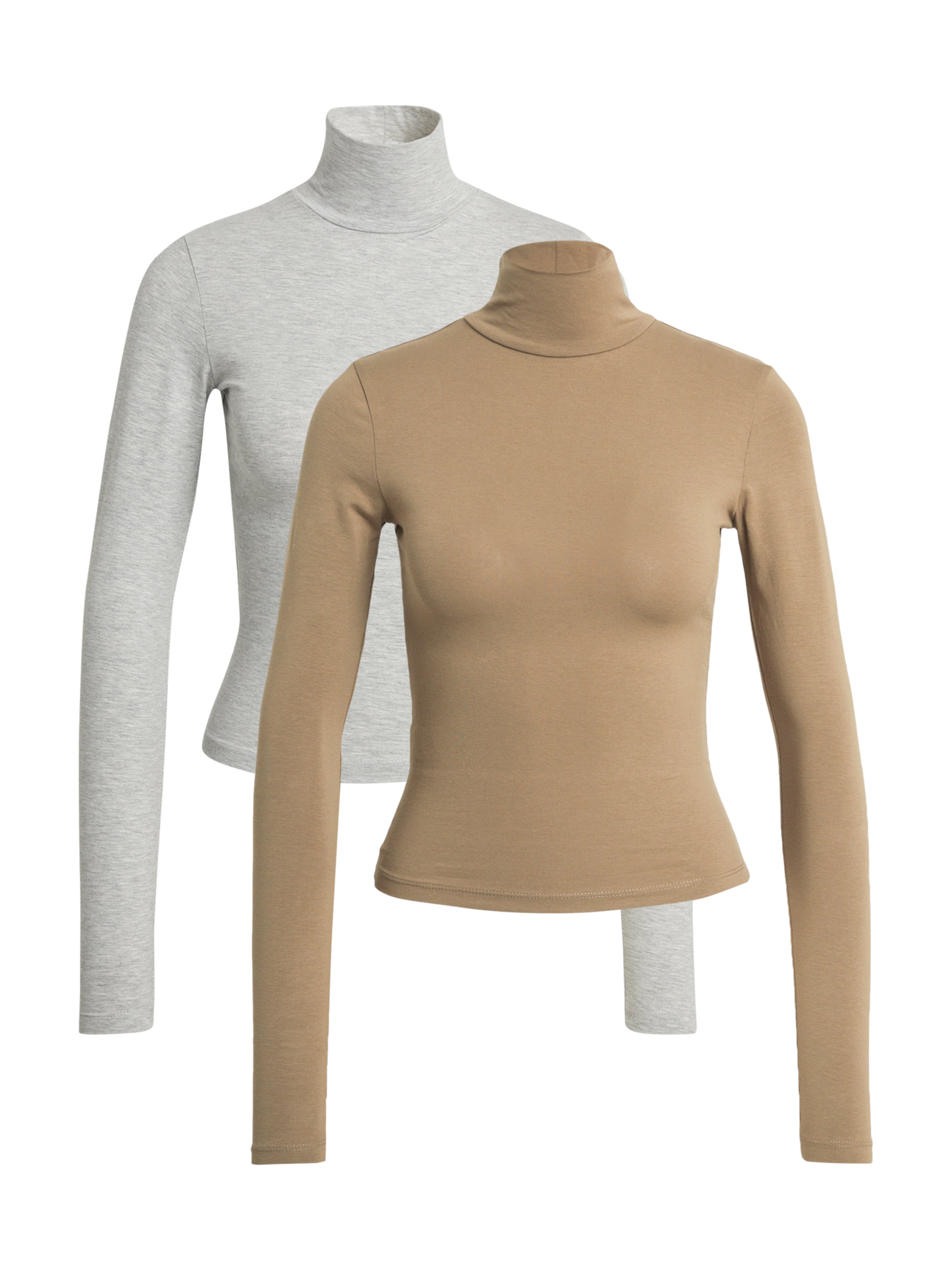 pelēks studioselect T-Krekls 'Mila': no priekšpuses