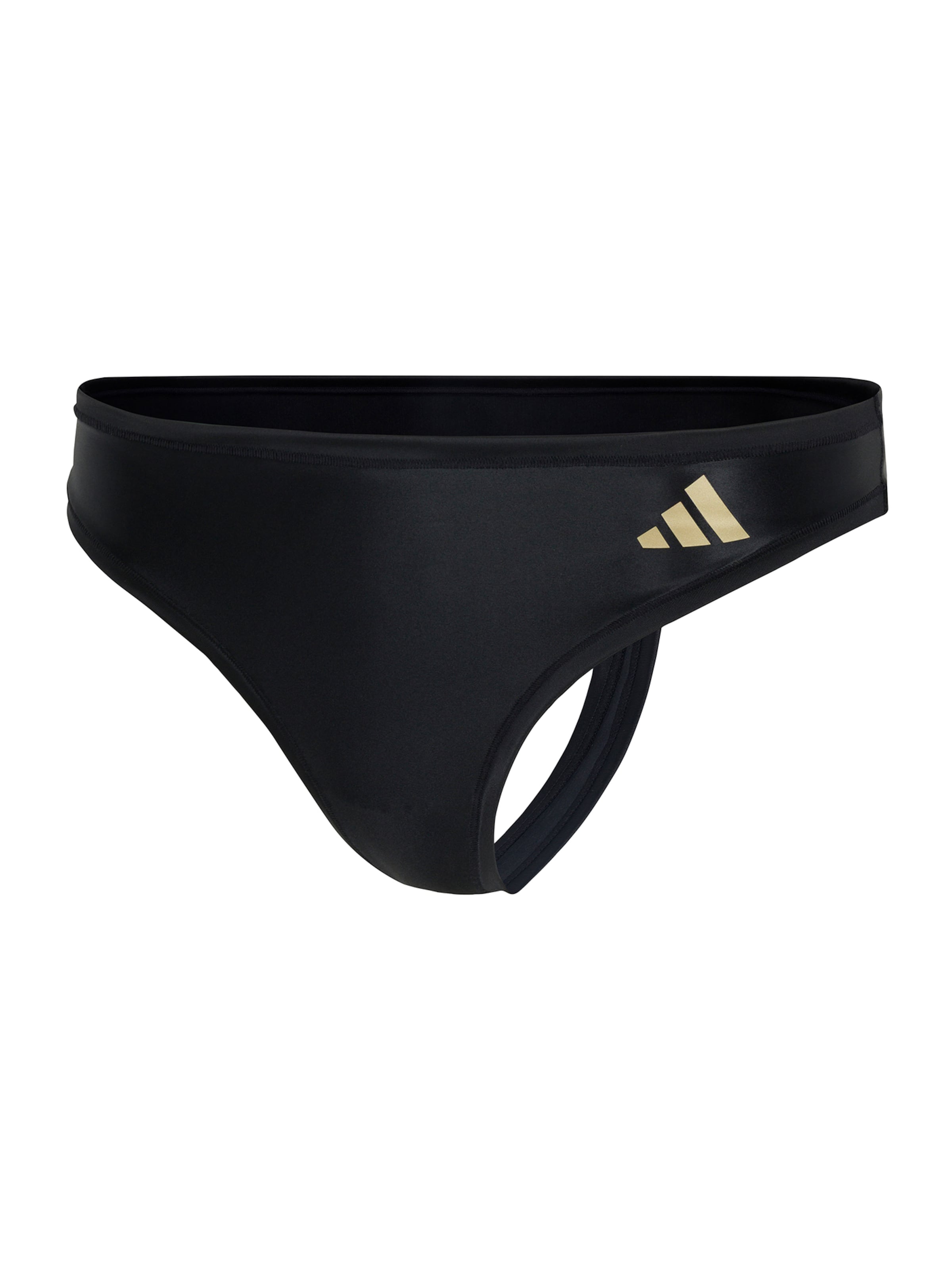 ADIDAS SPORTSWEAR Tanga ' Sport Active Micro Contour ' in Schwarz: Vorderseite