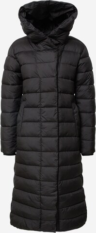 Didriksons Winter Coat 'Stella' in Black: front