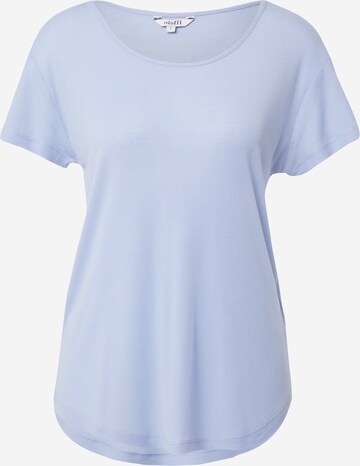 T-shirt 'Lucianna' mbym en bleu : devant