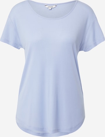 mbym Shirt 'Lucianna' in Blau: predná strana