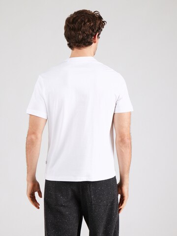 GUESS JEANS T-Shirt in Weiß