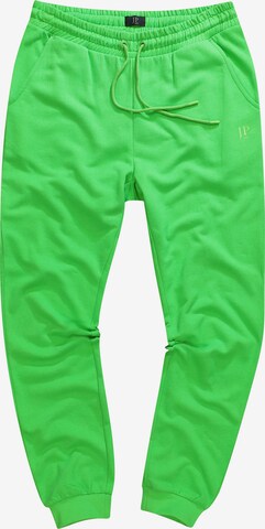 JP1880 Broek in Groen: voorkant