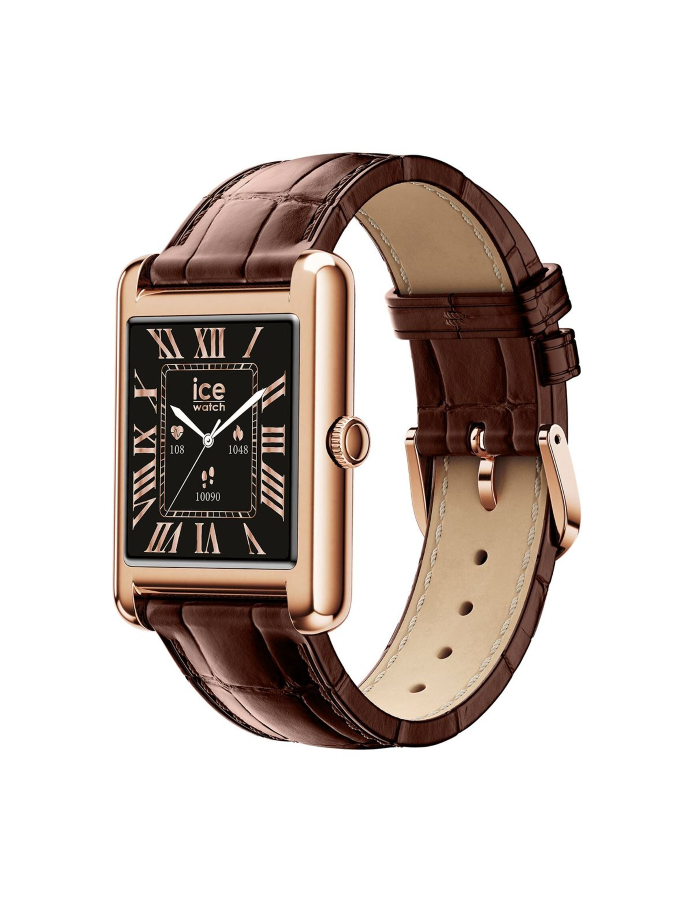 Montre digitale 'Smart TK 2.0' Ice-Watch en or