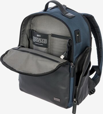 Bric's Rucksack 'Monza' in Blau