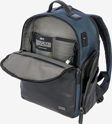 Bric's Backpack 'Monza' in Blue