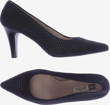 GADEA Pumps 36 in Schwarz: predná strana