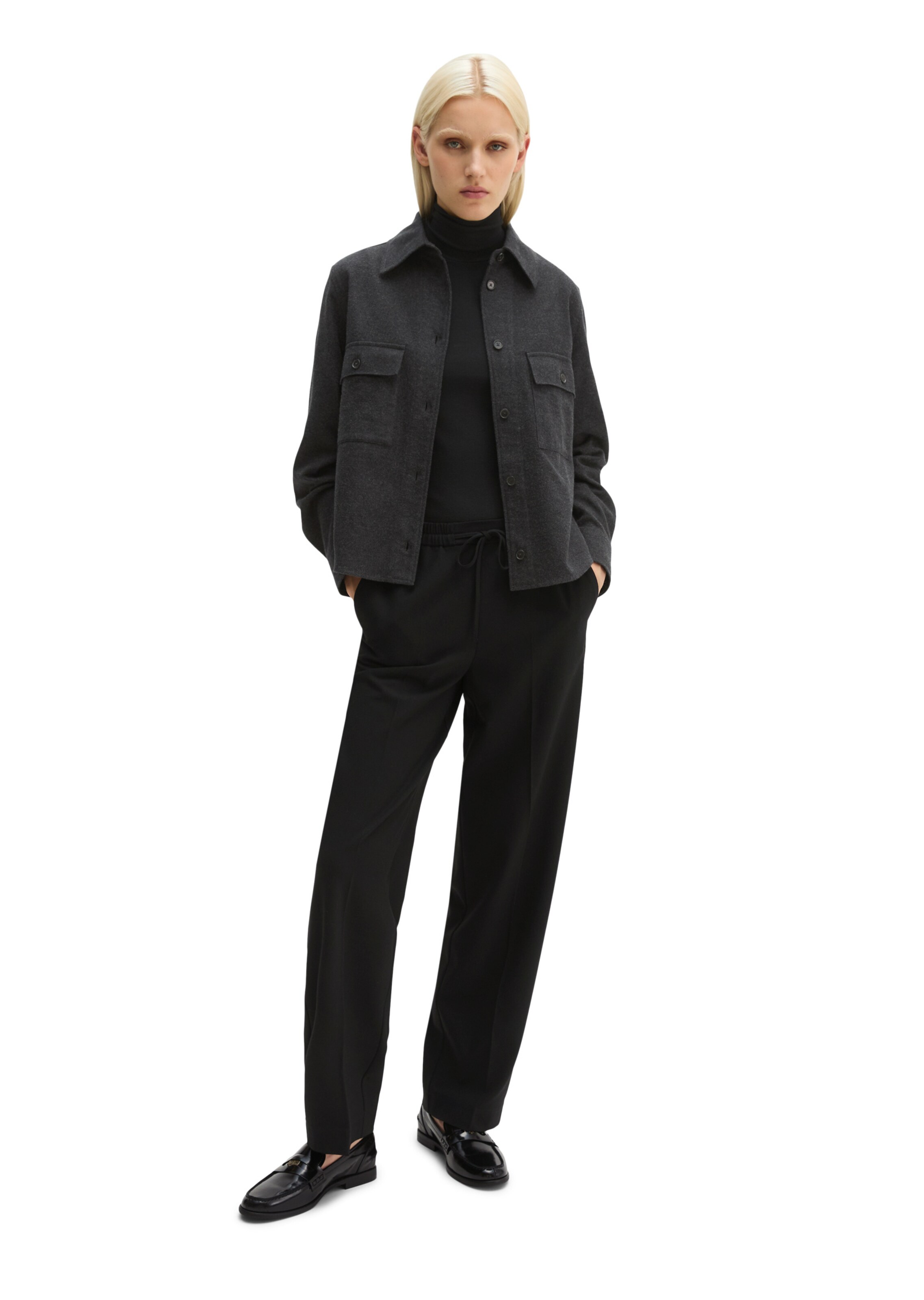 Marc O'Polo Between-season jacket in Black