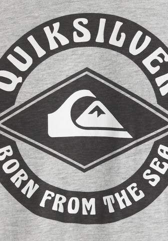 QUIKSILVER Shirt in Blue