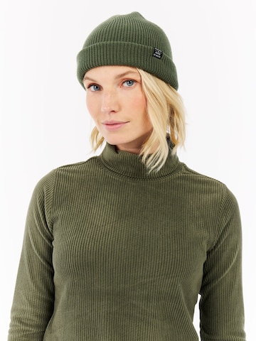 PROTEST Athletic Sweatshirt 'PRTPEARLA' in Green