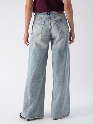 Loosefit Jeans di MND in blu