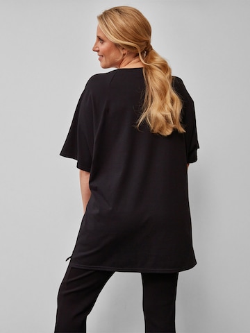 dayê rose Oversizeshirt 'Heather'‌‌‌‌‌‌‌‌‌‌ in Lila