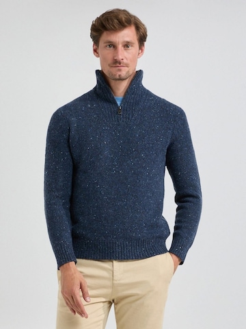 Pull-over McGREGOR en bleu