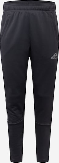 Pantaloni sport ADIDAS PERFORMANCE pe negru, Vizualizare produs