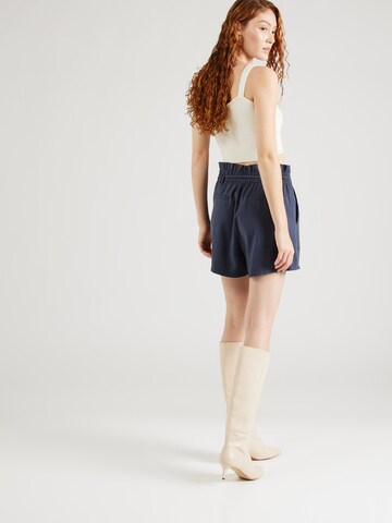 Sublevel Regular Shorts in Blau